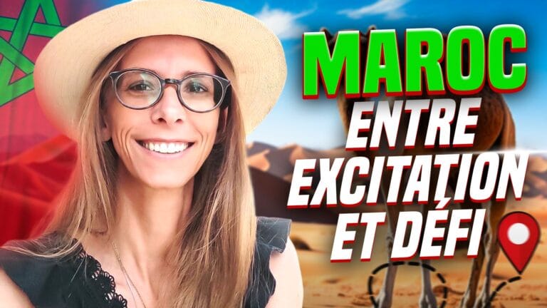 Les défis des routes marocains