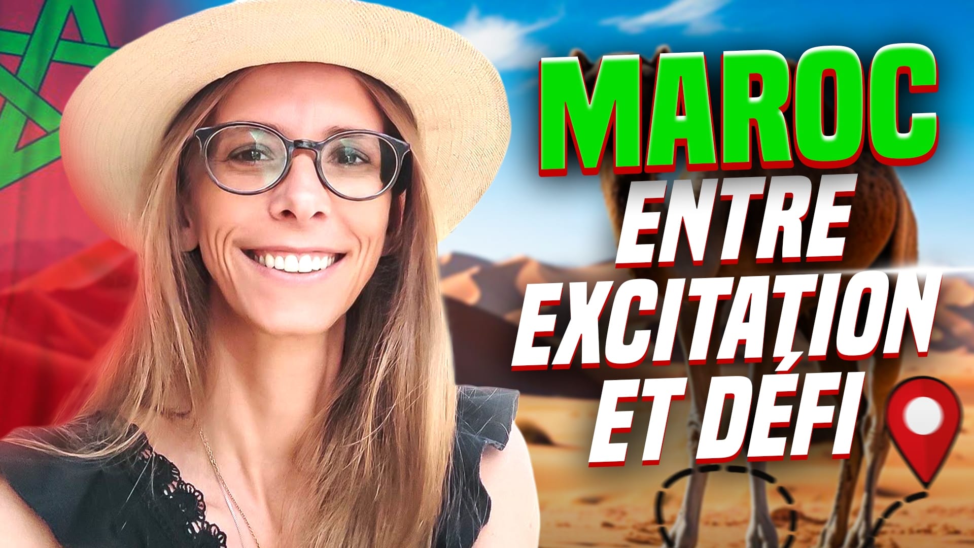 Les défis des routes marocains