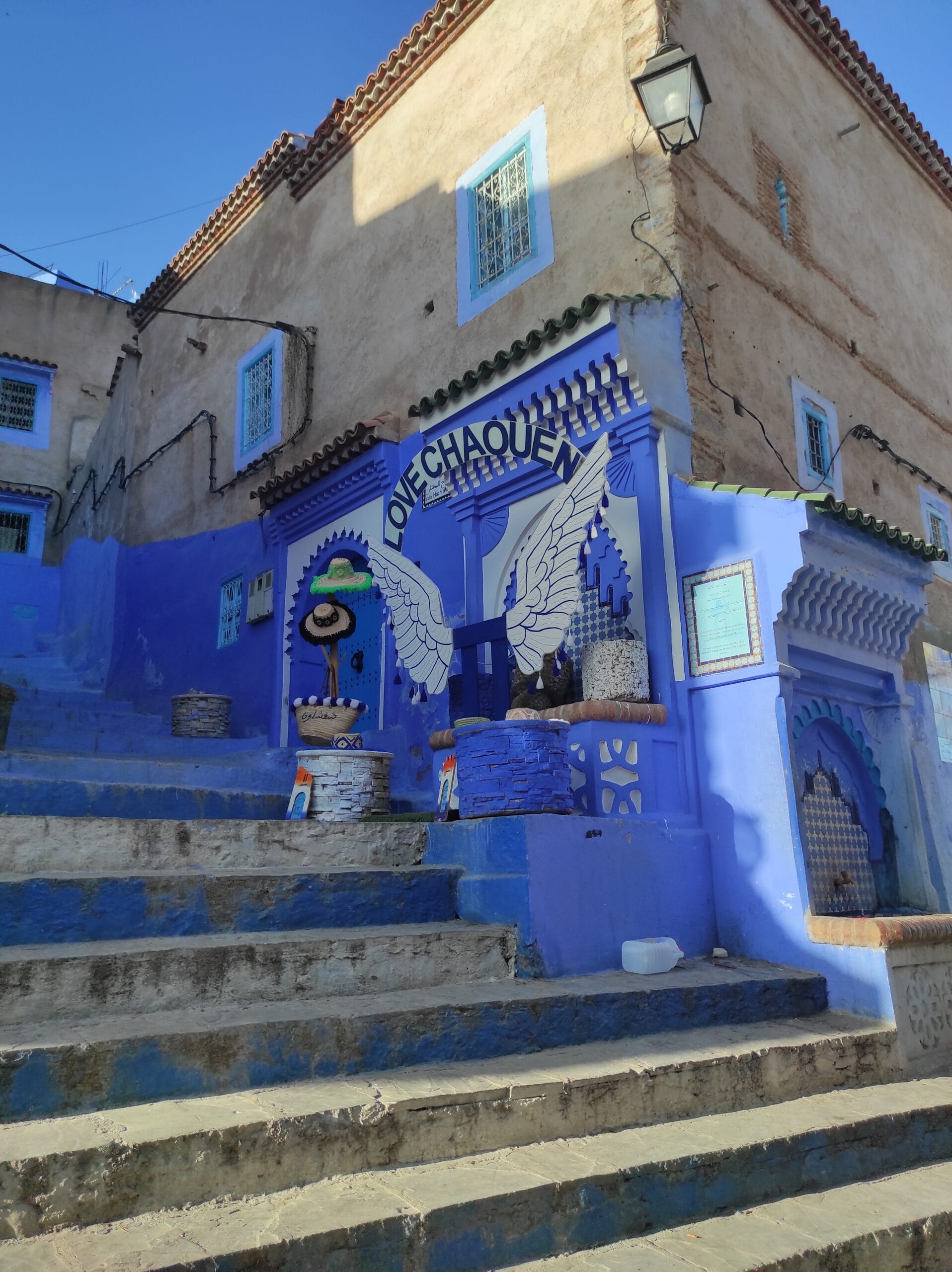 Chefchaouen : Un havre de paix bleu azur au Maroc Chefchaouen : Un havre de paix bleu azur au Maroc