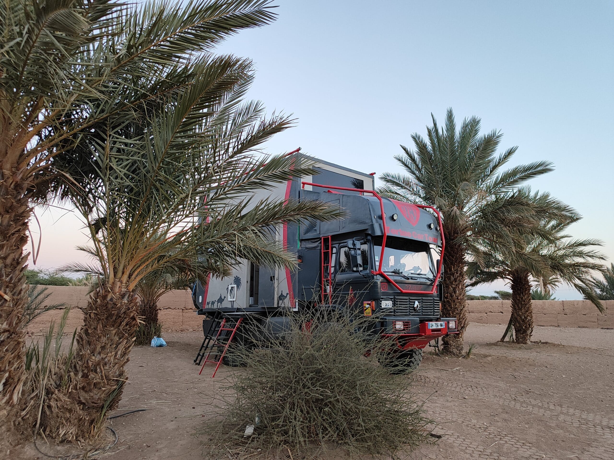 Palmeraies et bivouac : une expérience inoubliable au Maroc Palmeraies et bivouac : une expérience inoubliable au Maroc