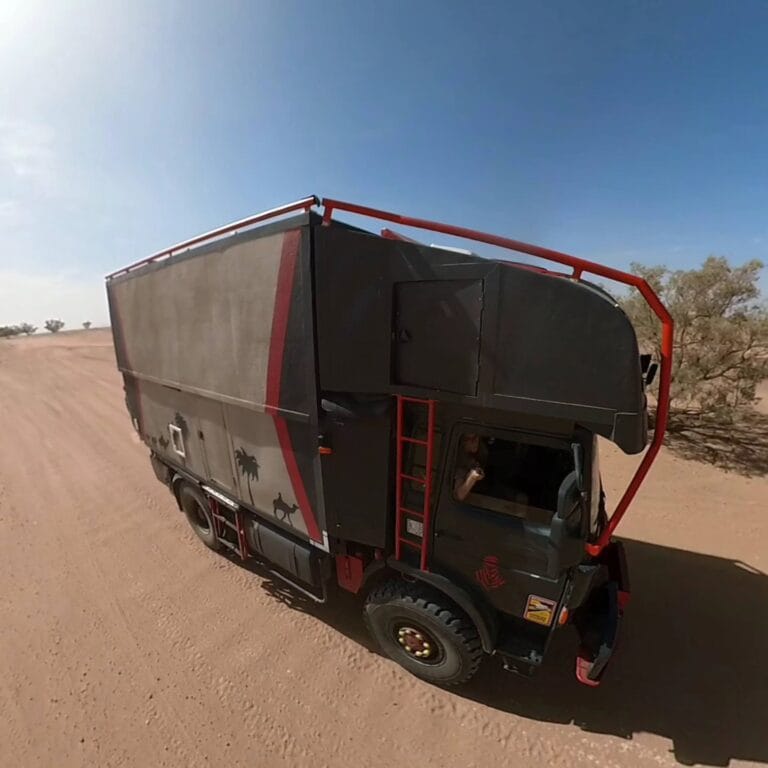 Les pistes marocaines à ne pas manquer en 4×4 aménagé : une exploration approfondie