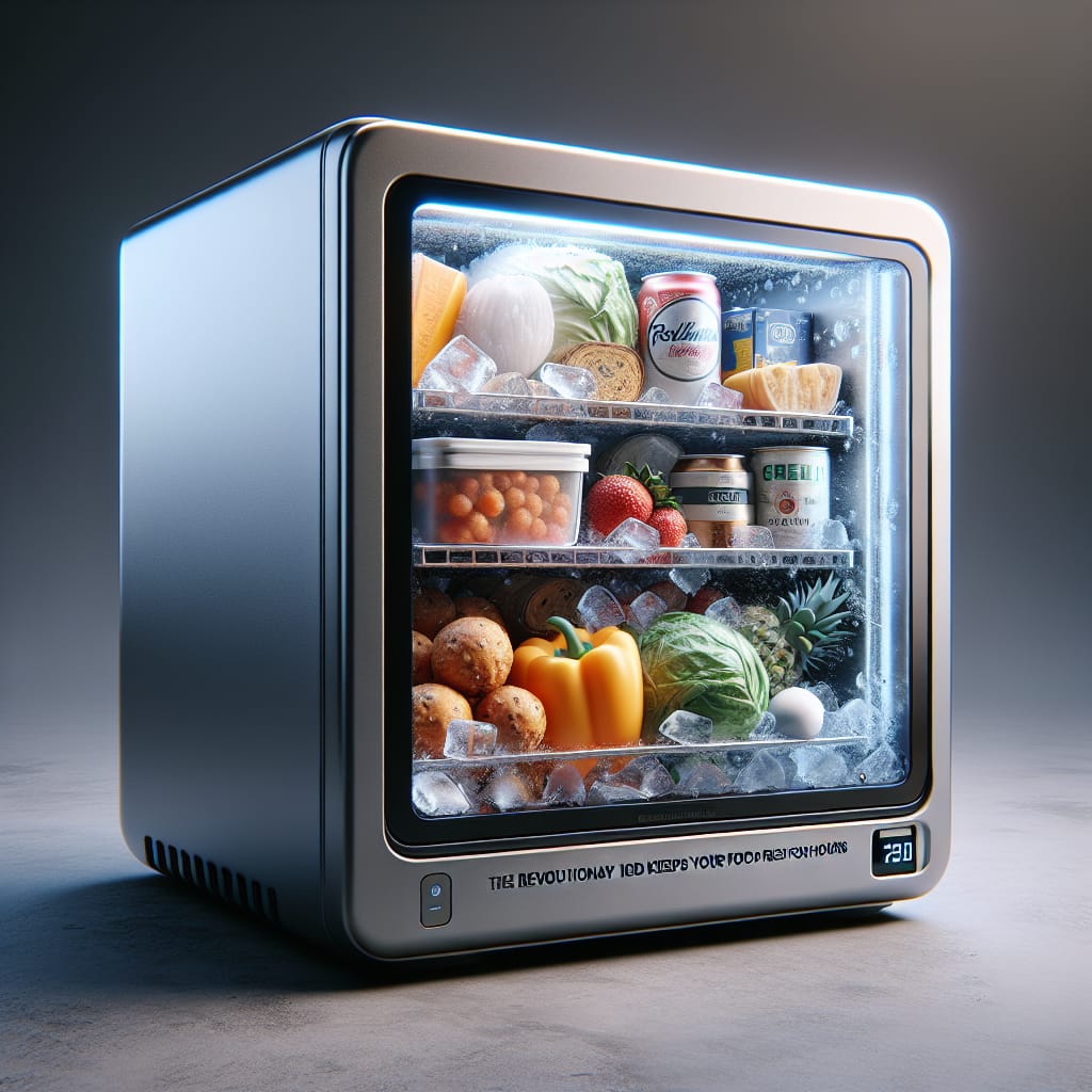 “La glacière révolutionnaire qui garde vos aliments frais pendant des heures : découvrez notre test complet !” “La glacière révolutionnaire qui garde vos aliments frais pendant des heures : découvrez notre test complet !”