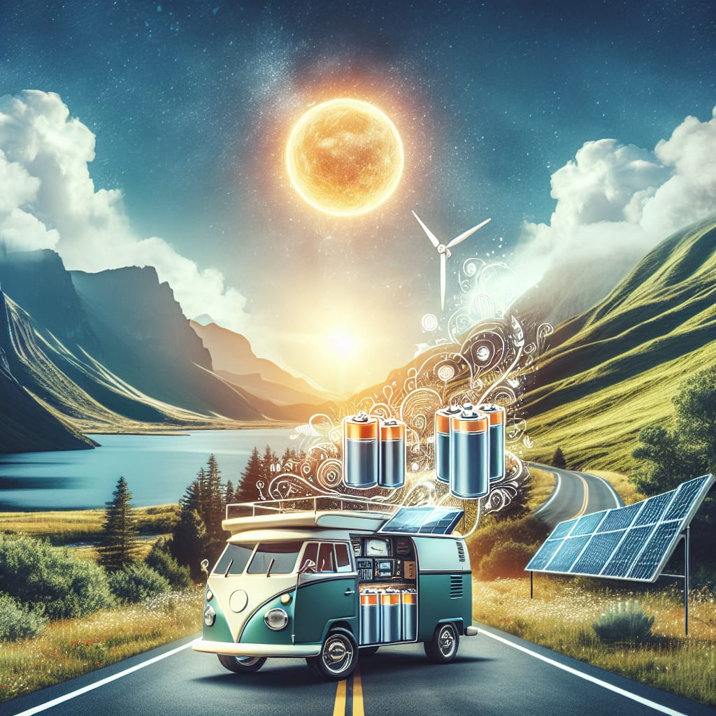 « Le road trip en camping car : quand les batteries et le soleil deviennent vos meilleurs amis ! » « Le road trip en camping car : quand les batteries et le soleil deviennent vos meilleurs amis ! »