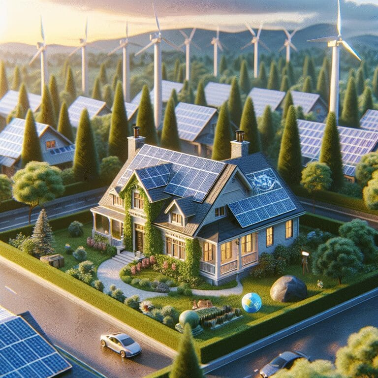 “Économisez de l’énergie et de l’argent grâce au panneau solaire : la solution écologique pour votre domicile