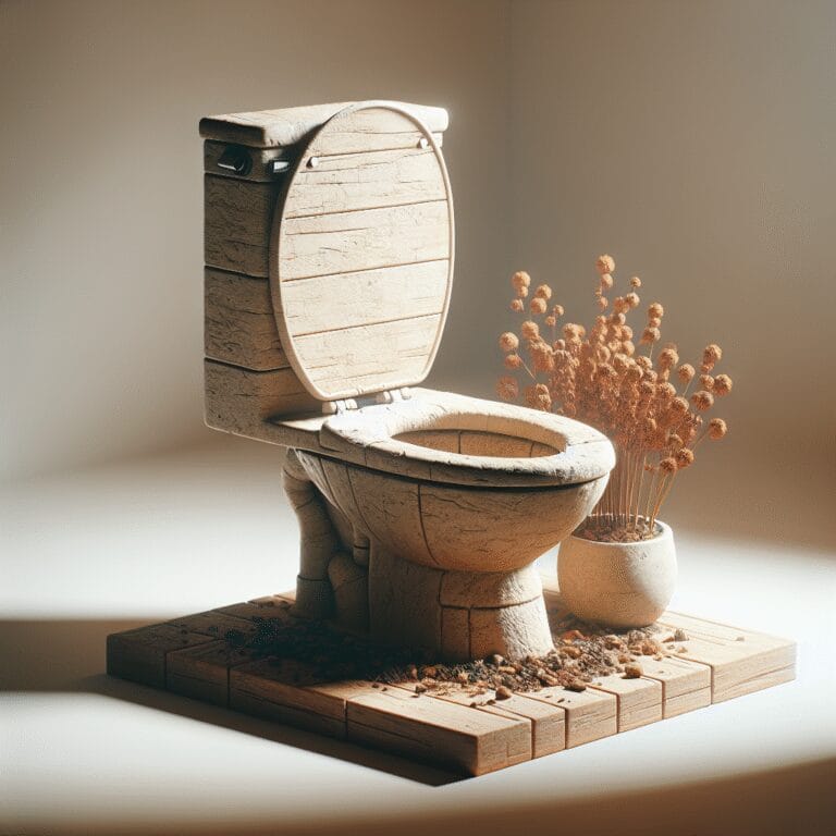 “La révolution hygiénique : découvrez tout sur la toilette sèche, un produit innovant et écologique