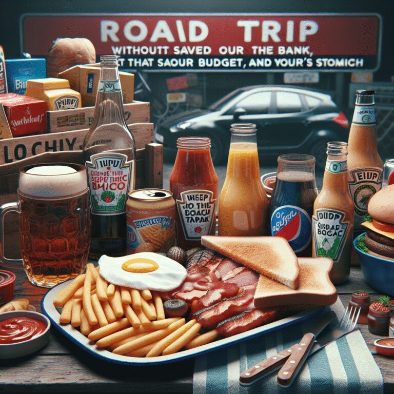 « Survivre en road trip sans se ruiner : l’astuce qui nous a sauvé notre budget (et notre estomac « Survivre en road trip sans se ruiner : l’astuce qui nous a sauvé notre budget (et notre estomac