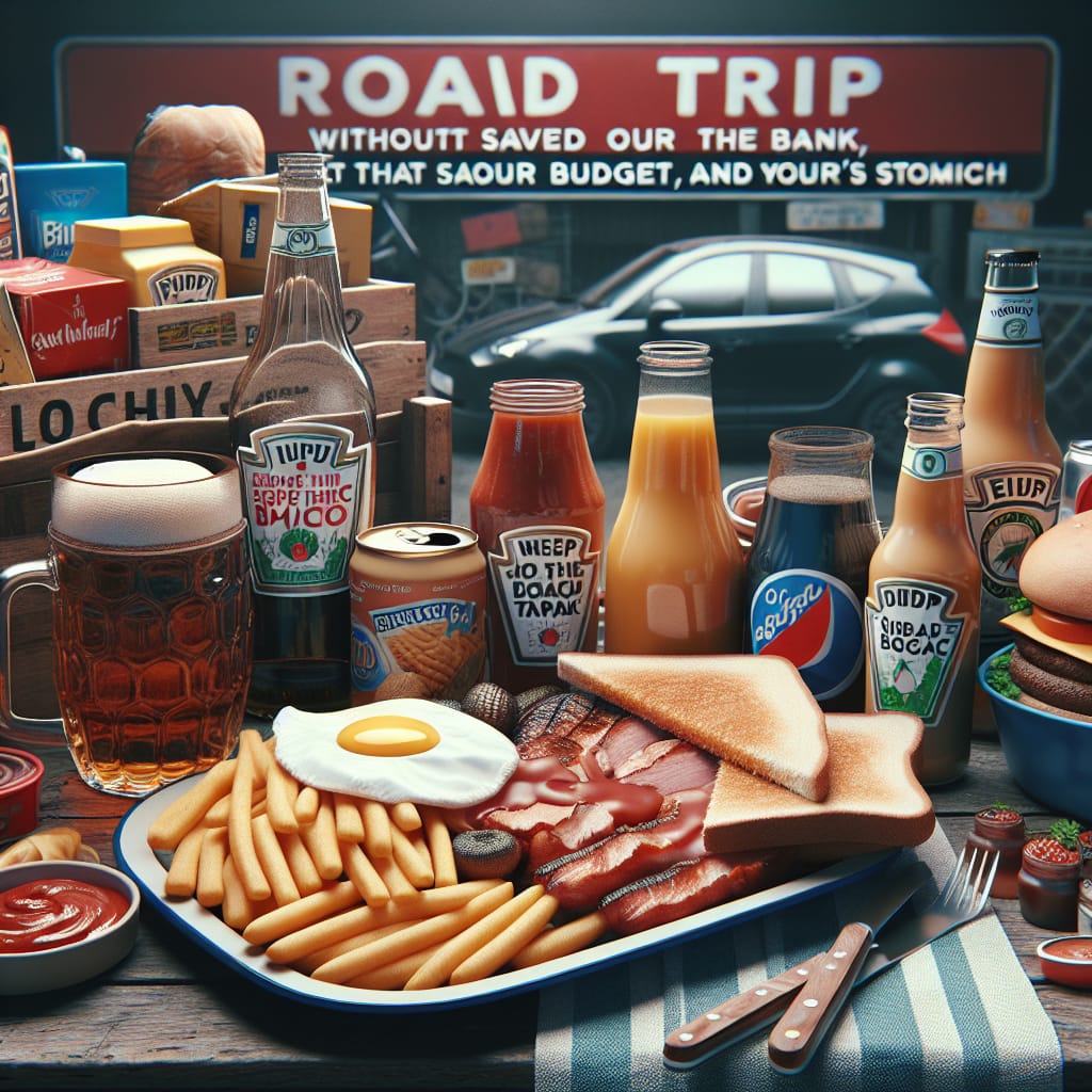 « Survivre en road trip sans se ruiner : l’astuce qui nous a sauvé notre budget (et notre estomac « Survivre en road trip sans se ruiner : l’astuce qui nous a sauvé notre budget (et notre estomac