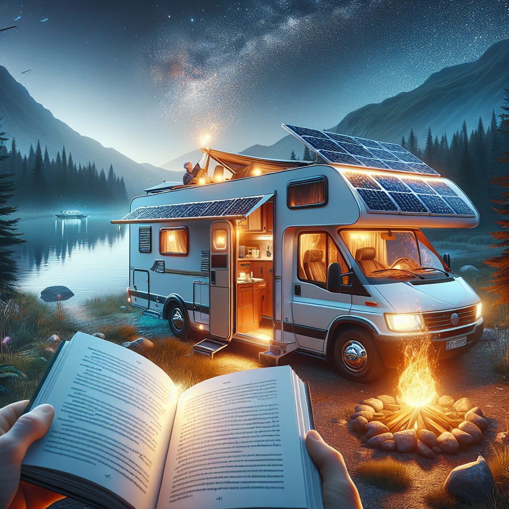 « Devenez le pro du camping car : astuces insolites pour des voyages solaires réussis ! » « Devenez le pro du camping car : astuces insolites pour des voyages solaires réussis ! »
