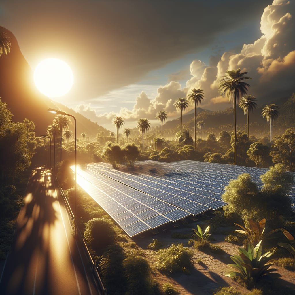 “Transformez l’énergie solaire en économies avec les panneaux solaires dernière génération !” “Transformez l’énergie solaire en économies avec les panneaux solaires dernière génération !”