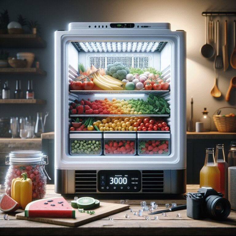 “Gardez vos aliments frais tout l’été grâce à la glacière révolutionnaire !”