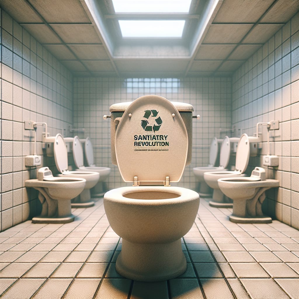 “Révolution sanitaire : découvrez la toilette sèche, une alternative écologique et économique !” “Révolution sanitaire : découvrez la toilette sèche, une alternative écologique et économique !”