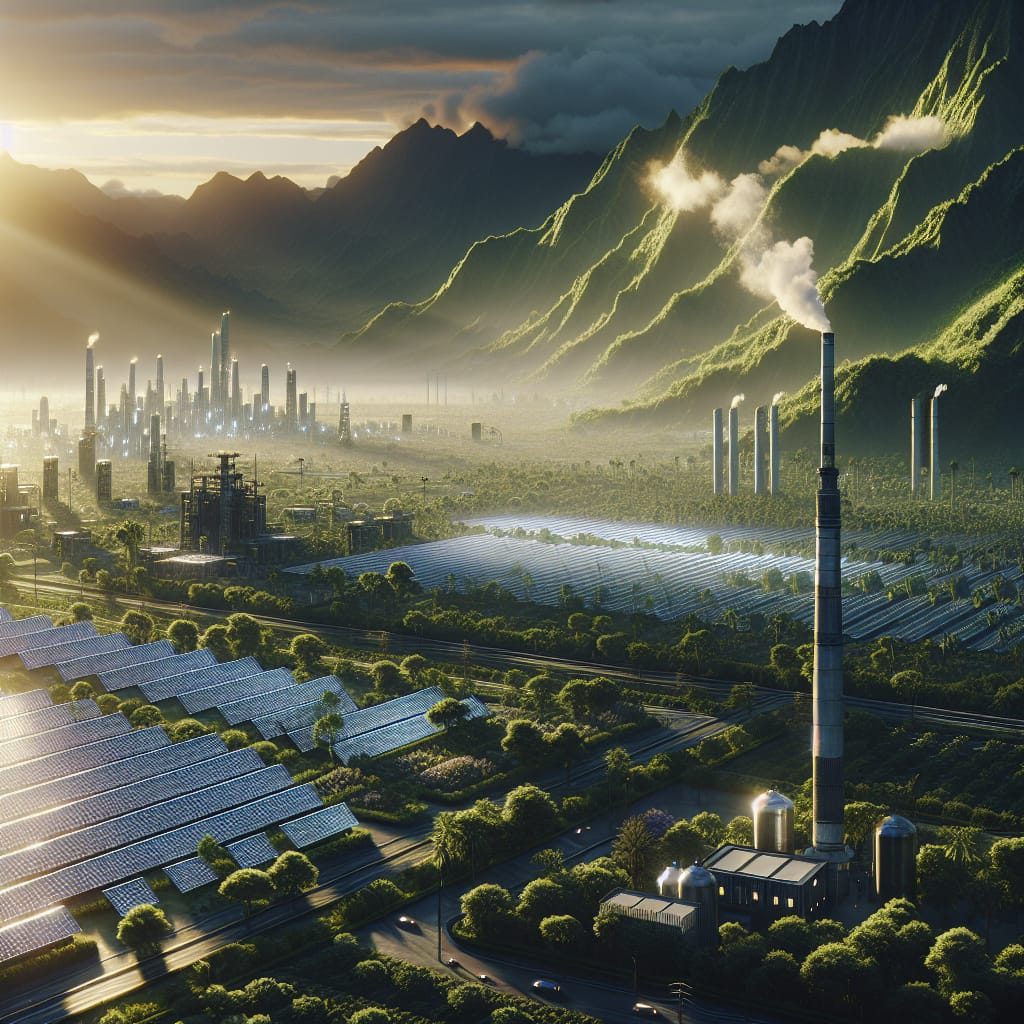 « La révolution verte : découvrez comment les panneaux solaires changent la donne énergétique ! » « La révolution verte : découvrez comment les panneaux solaires changent la donne énergétique ! »