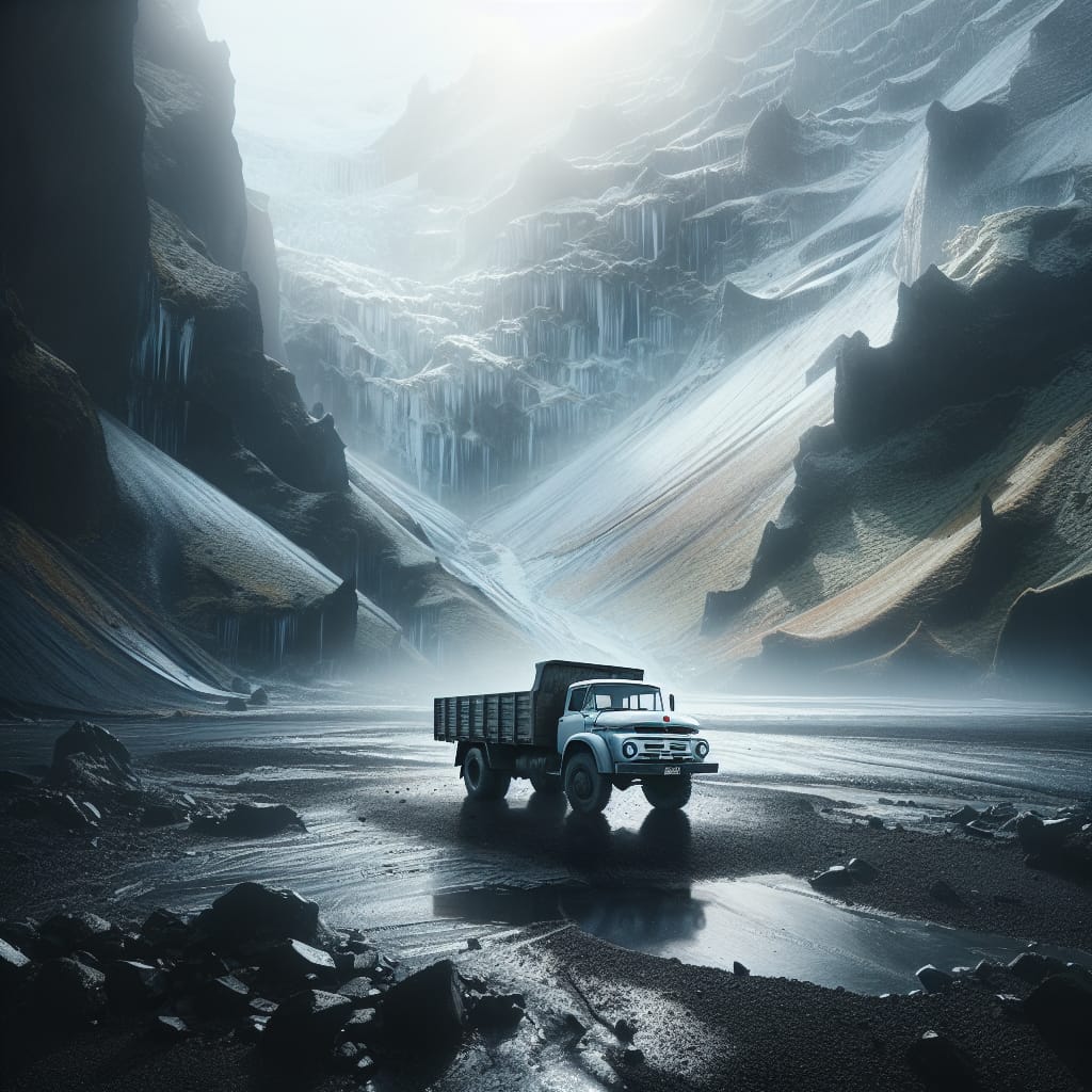 « Nomades en terre inconnue : à la découverte des merveilles cachées de l’Islande en camion « Nomades en terre inconnue : à la découverte des merveilles cachées de l’Islande en camion
