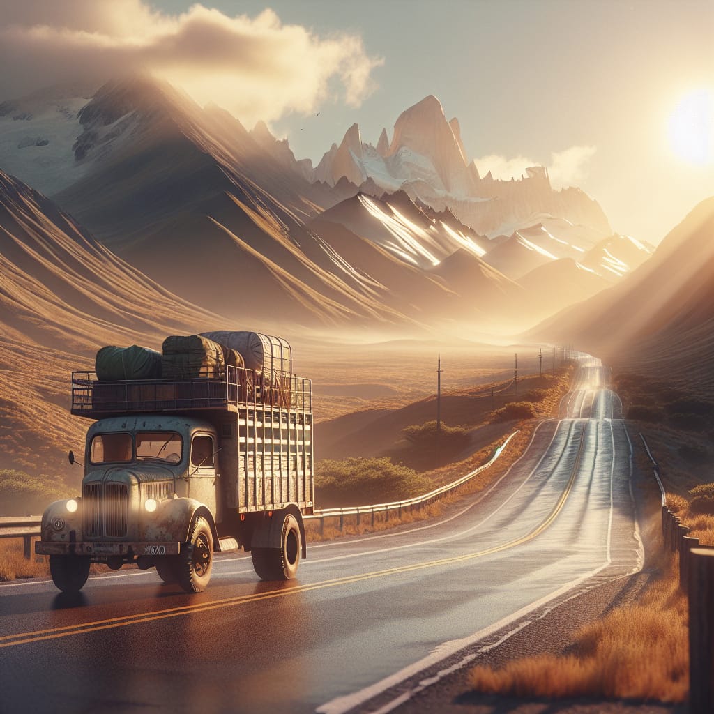 “Sur les routes d’Amérique du Sud : à la poursuite du soleil éternel en camion aménagé” “Sur les routes d’Amérique du Sud : à la poursuite du soleil éternel en camion aménagé”