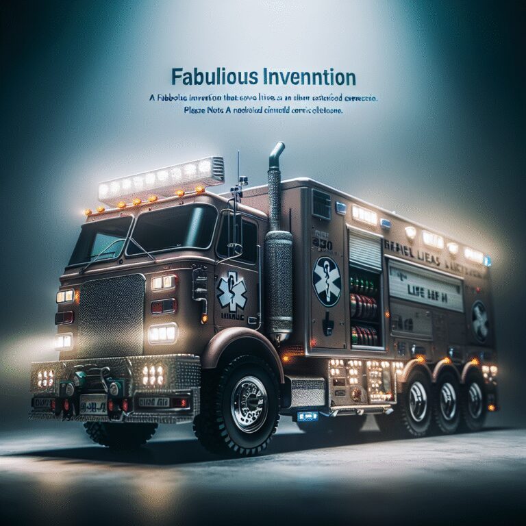 “La fabuleuse invention qui nous a sauvé la vie dans notre camion aménagé”