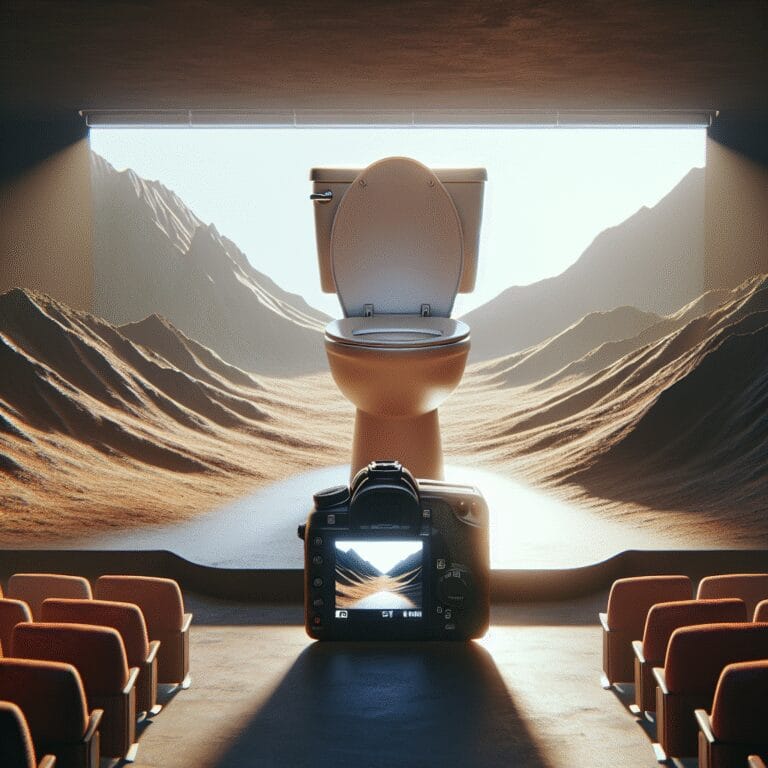 “Environnement : découvrez le produit révolutionnaire qui change notre façon de voir les toilettes !”