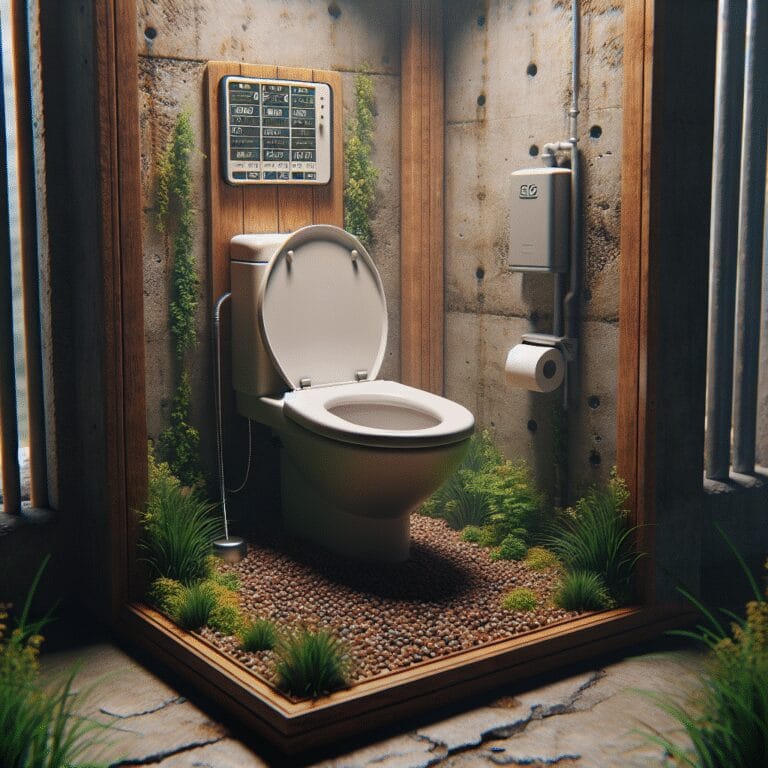 “La révolution écologique de la Toilette sèche : une alternative durable et économique pour l’environnement !”