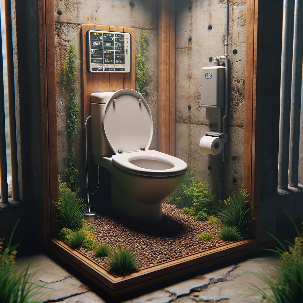 « La révolution écologique de la Toilette sèche : une alternative durable et économique pour l’environnement ! » « La révolution écologique de la Toilette sèche : une alternative durable et économique pour l’environnement ! »
