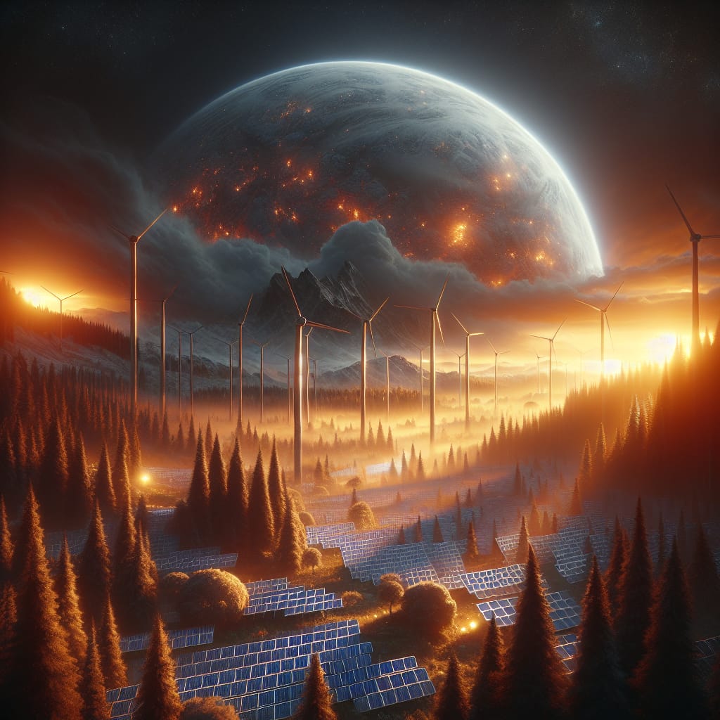 « Révolution énergétique : découvrez le potentiel insoupçonné des panneaux solaires ! » « Révolution énergétique : découvrez le potentiel insoupçonné des panneaux solaires ! »