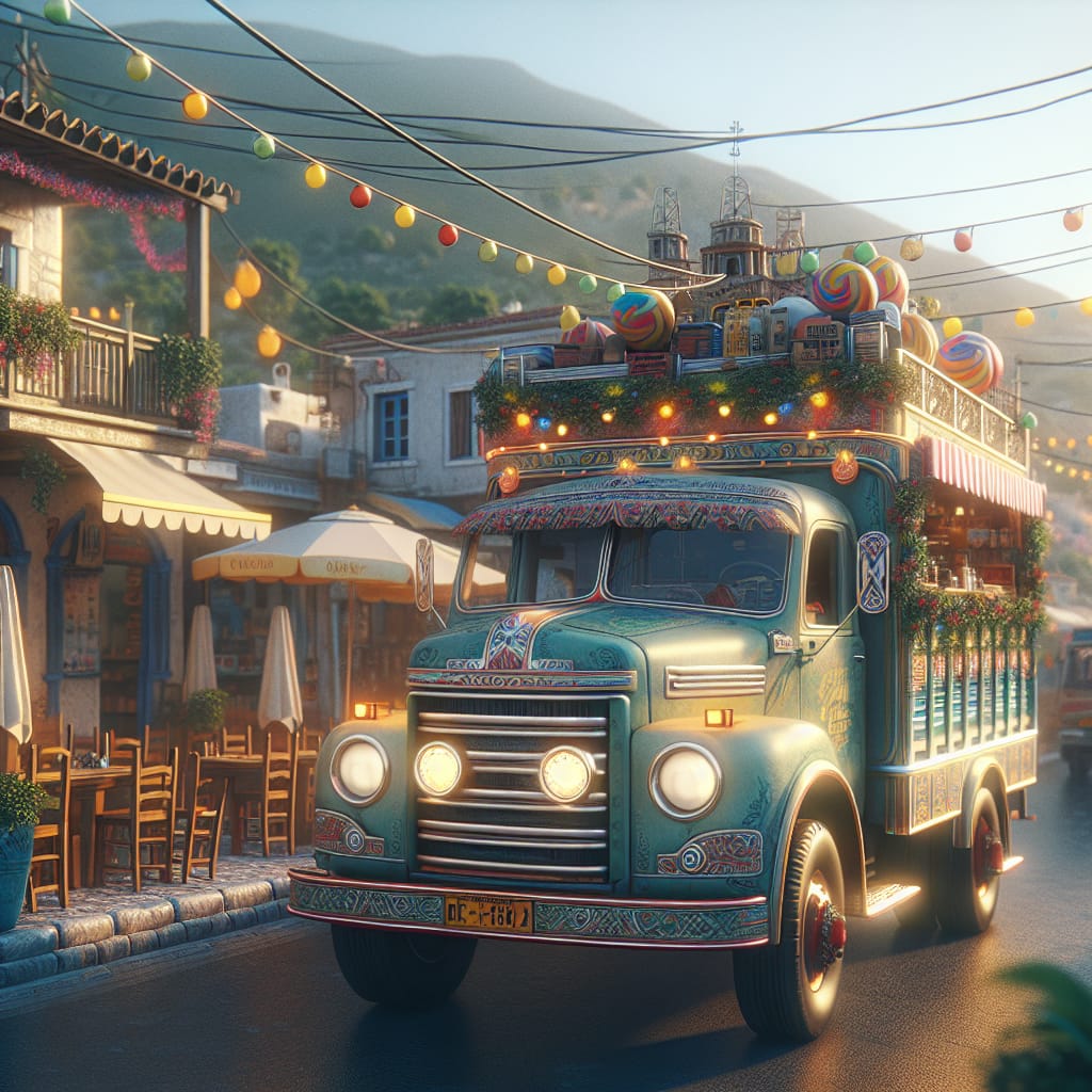 Une journée mouvementée en camion aménagé : quand l’Aventure s’invite en Grèce ! Une journée mouvementée en camion aménagé : quand l’Aventure s’invite en Grèce !