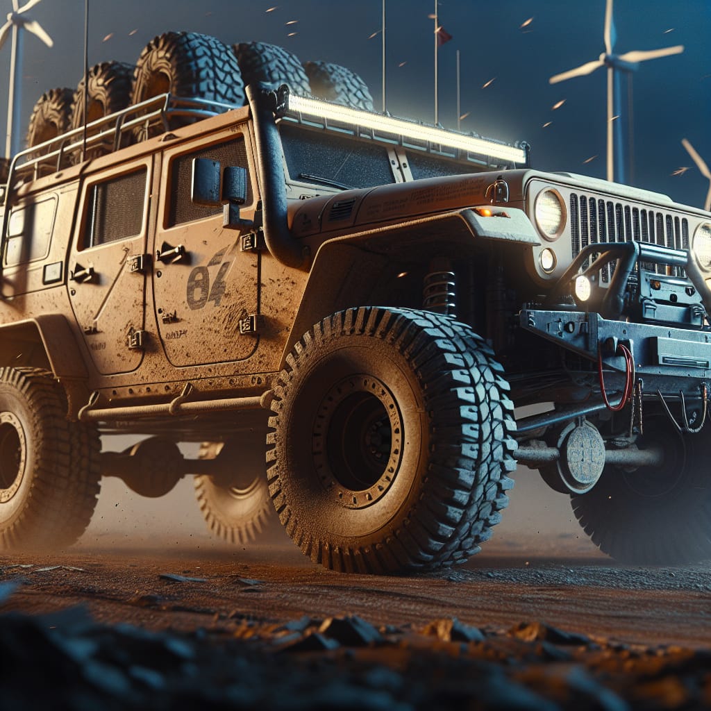 « Devenez le roi de la route avec un VASP 4×4 poids lourd aménagé pour l’aventure « Devenez le roi de la route avec un VASP 4×4 poids lourd aménagé pour l’aventure
