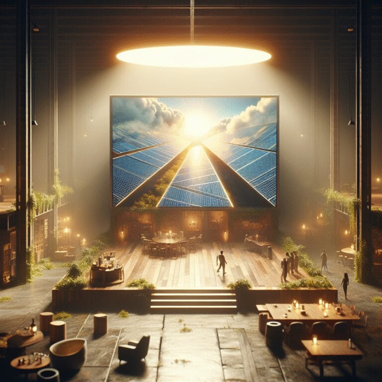 “Comment les panneaux solaires révolutionnent notre consommation d’énergie grâce au produit Solar pannel !”