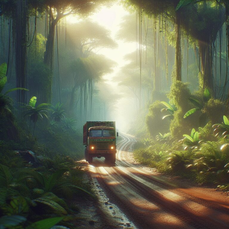 Podcast # â “Entre jungle et samba : quand notre camion nous a menĂ©s jusqu’au coeur du BrĂ©sil” Podcast # â “Entre jungle et samba : quand notre camion nous a menĂ©s jusqu’au coeur du BrĂ©sil”