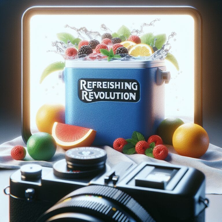 “Découvrez la révolution rafraîchissante : la glacière, l’accessoire indispensable de l’été