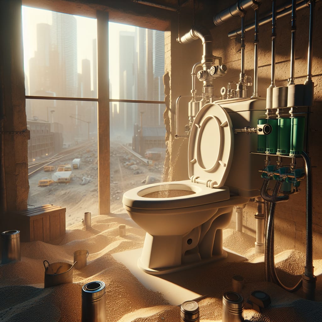 “Le toilette séche, la solution éco-responsable qui révolutionne l’hygiène !” “Le toilette séche, la solution éco-responsable qui révolutionne l’hygiène !”