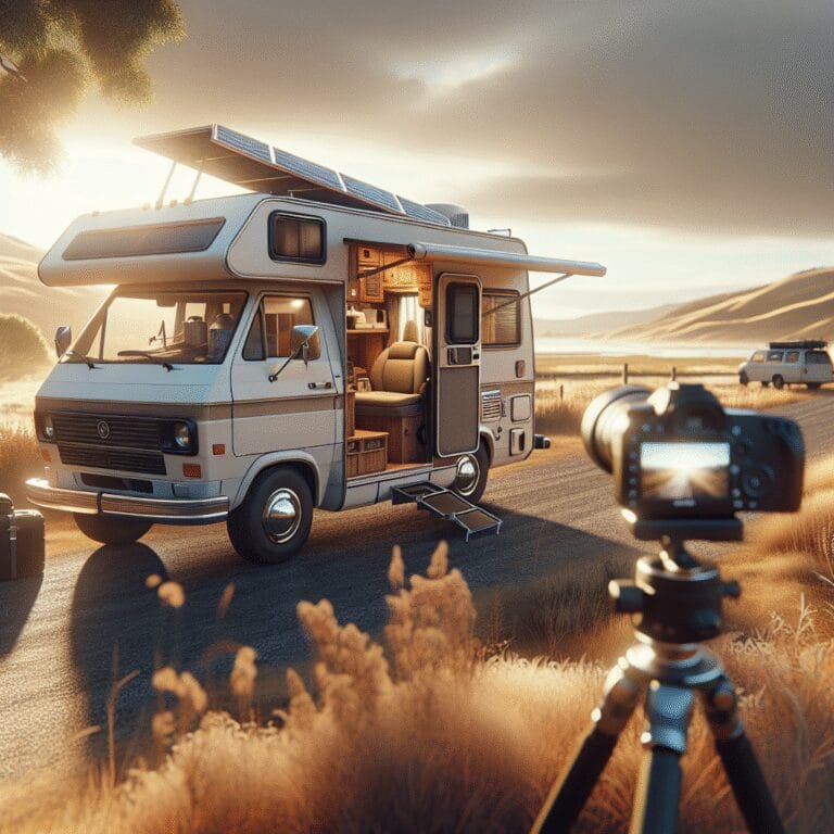 “Voyager en camping-car : du solaire à l’aventure, les secrets pour une escapade nomade réussie !”