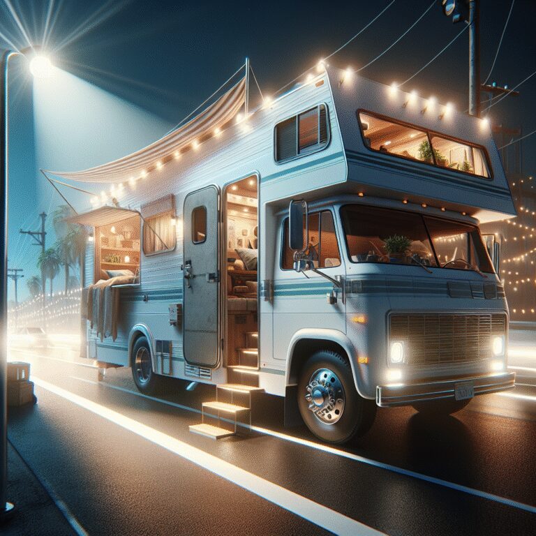 “La vie en roue libre : comment on s’est débarrassé du loyer en vivant dans un camion”