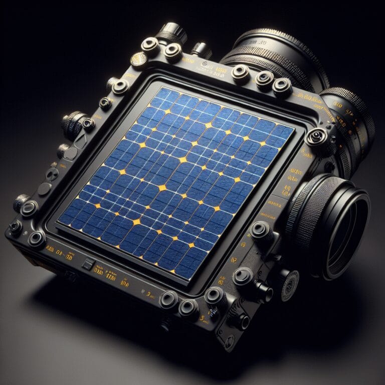 “Le produit révolutionnaire qui change la donne : Découvrez le panneau solaire !”