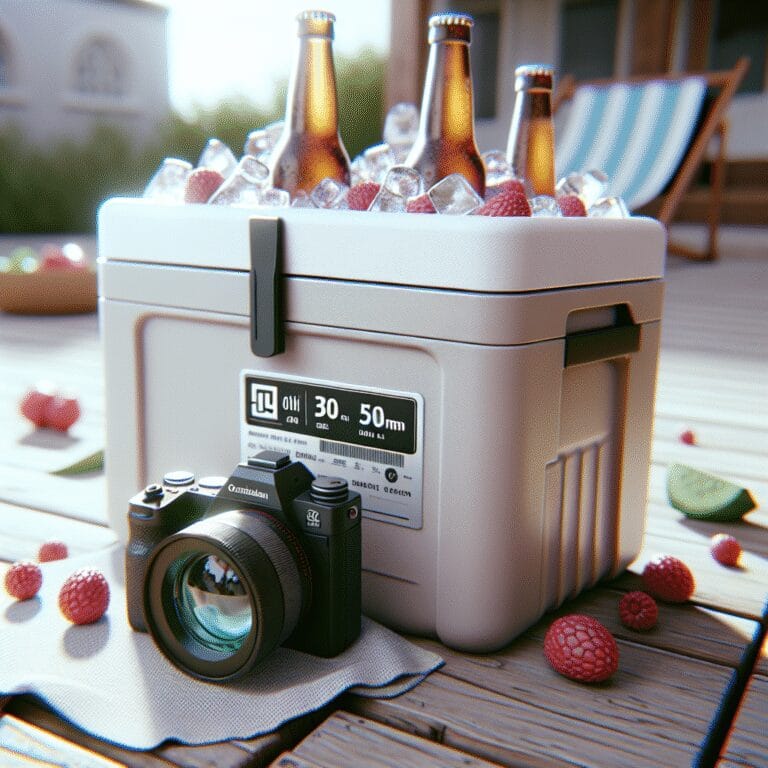 “La glacière : l’accessoire indispensable de l’été pour garder vos boissons au frais !”