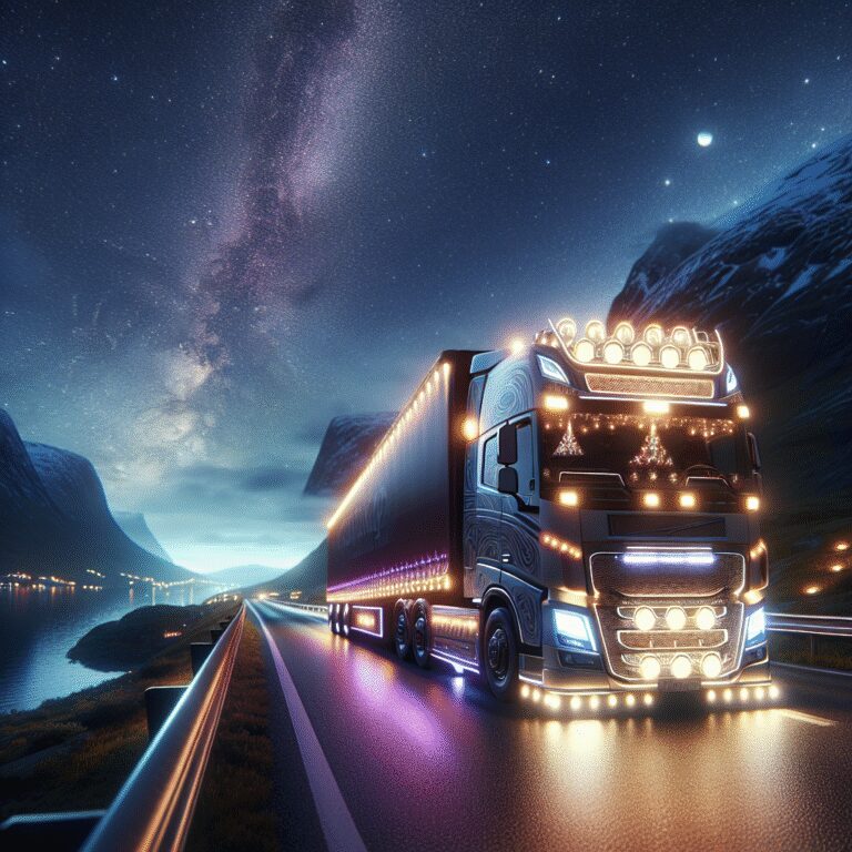 Podcast # â “Sur la route des merveilles : une nuit inoubliable en NorvĂšge avec notre camion amĂ©nagĂ©” Podcast # â “Sur la route des merveilles : une nuit inoubliable en NorvĂšge avec notre camion amĂ©nagĂ©”