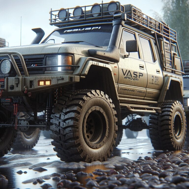 “Des camions 4×4 à l’aménagement homologué VASP : l’expédition ultime pour les avent