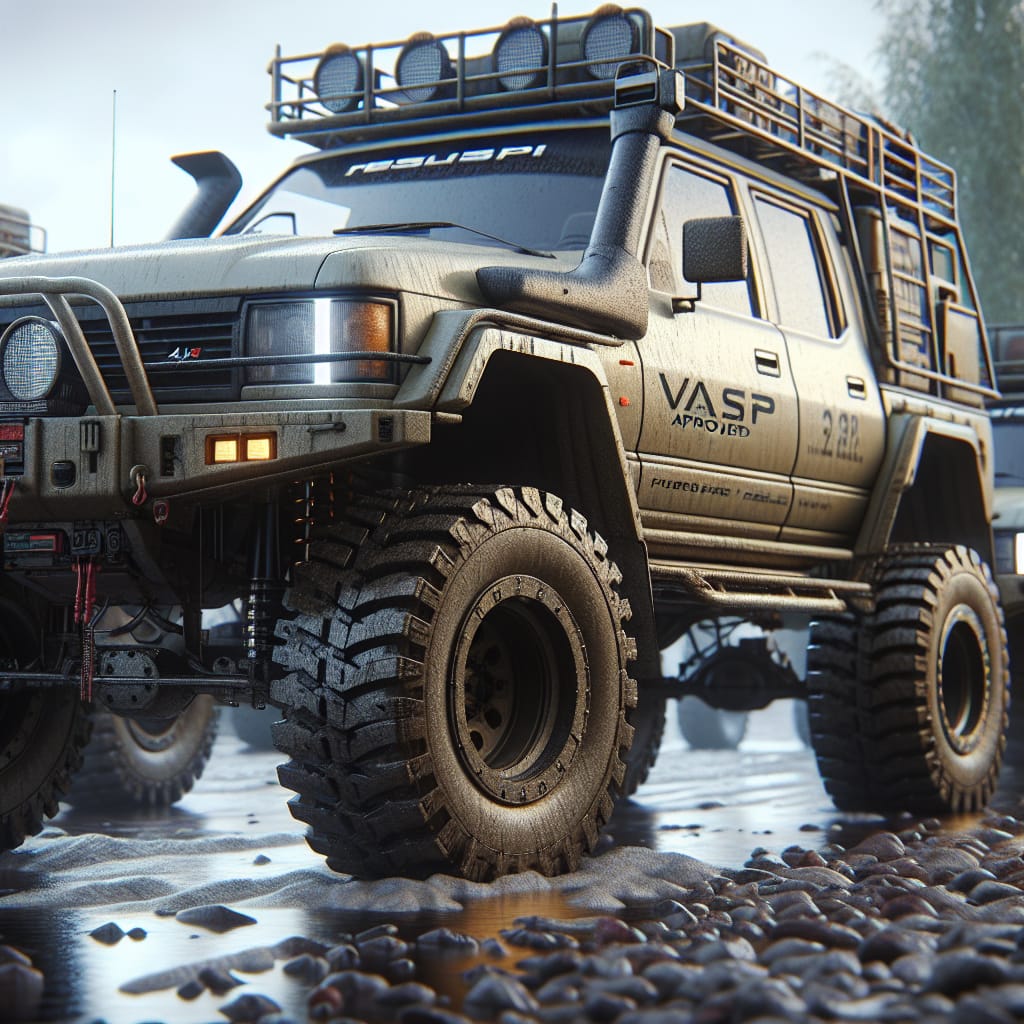 “Des camions 4×4 à l’aménagement homologué VASP : l’expédition ultime pour les avent “Des camions 4×4 à l’aménagement homologué VASP : l’expédition ultime pour les avent