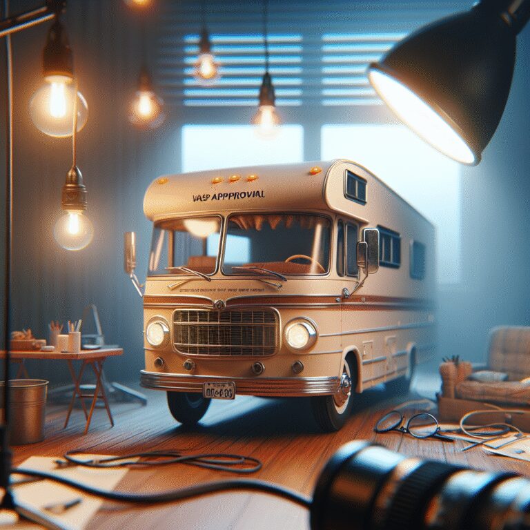 “Tout savoir sur l’homologation VASP pour votre autocaravane : un tutoriel complet”