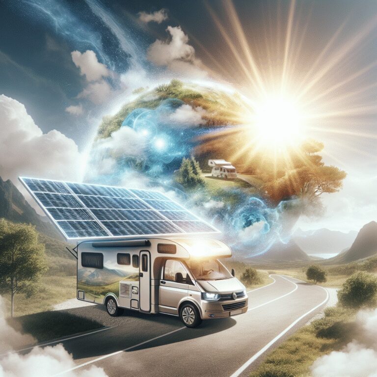 “Camp’ing Car : le secret bien gardé pour des vacances solaires et inoubliables !”