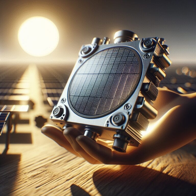 “Révolution énergétique : découvrez le nouvel atout solaire qui va changer votre manière de consommer ! Les panne