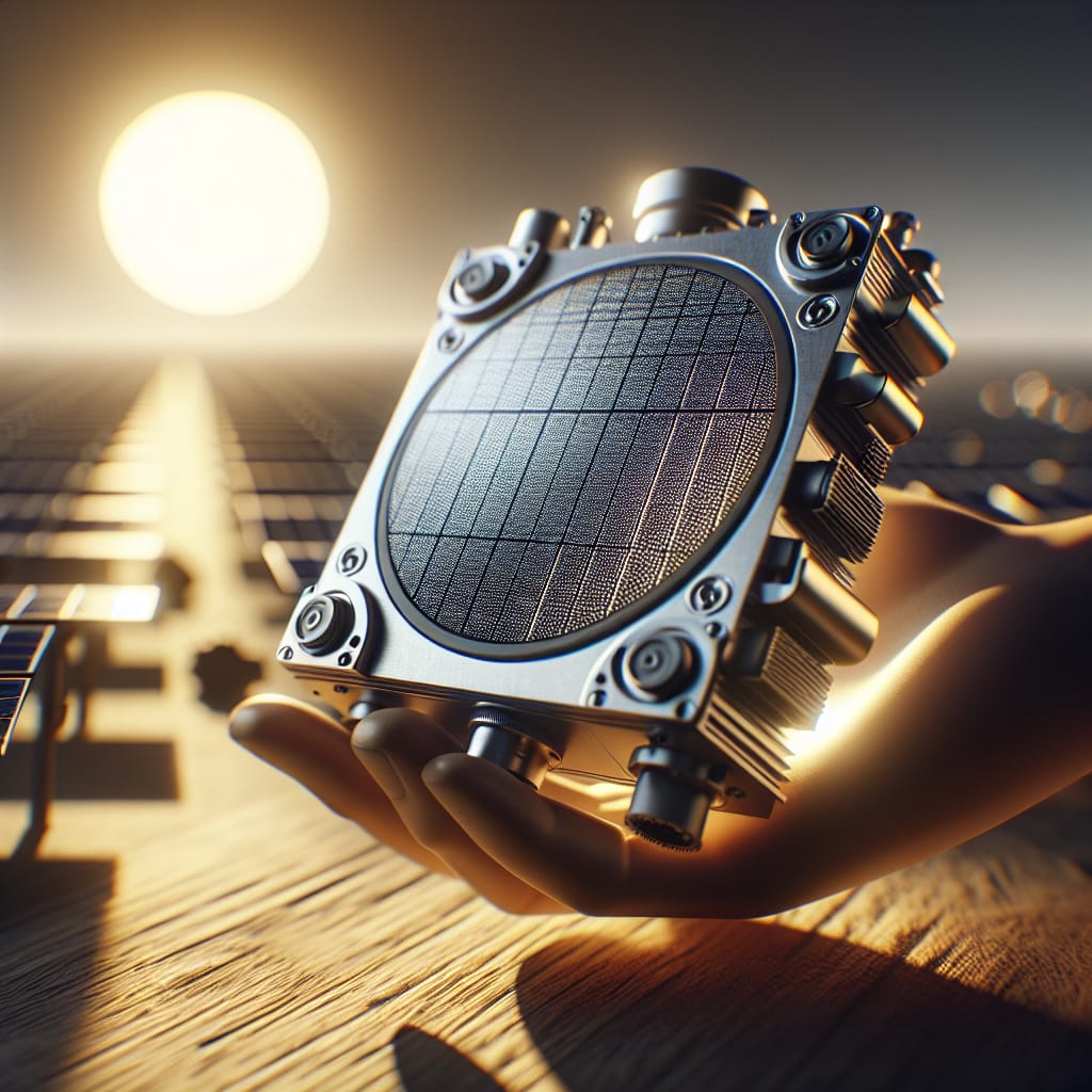 « Révolution énergétique : découvrez le nouvel atout solaire qui va changer votre manière de consommer ! Les panne « Révolution énergétique : découvrez le nouvel atout solaire qui va changer votre manière de consommer ! Les panne