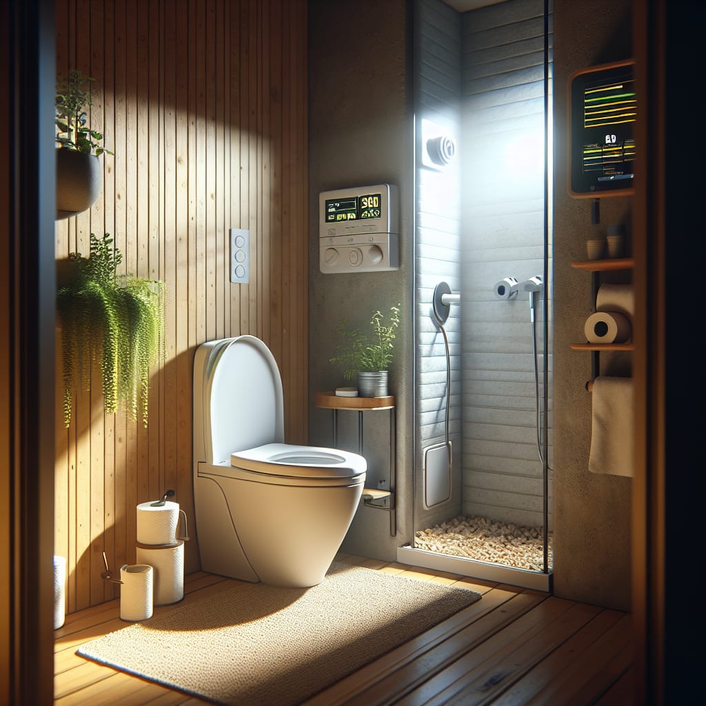 « Révolutionnez votre salle de bain avec la toilette sèche : un geste écologique et économique ! » « Révolutionnez votre salle de bain avec la toilette sèche : un geste écologique et économique ! »
