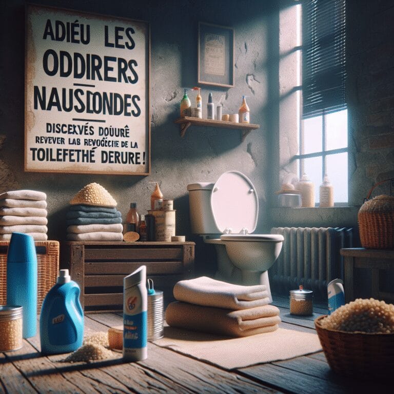 « Adieu les odeurs nauséabondes : découvrez la révolution de la toilette sèche ! » « Adieu les odeurs nauséabondes : découvrez la révolution de la toilette sèche ! »