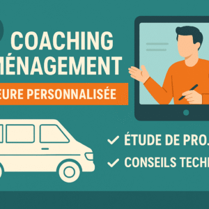 Coaching aménagement VASP 1h