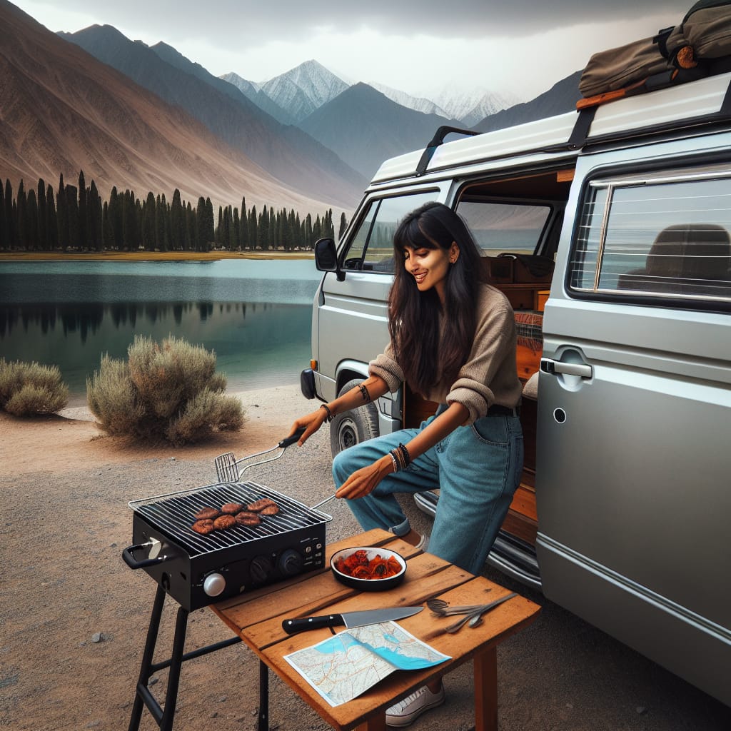 « Vivez libre et autonome : les astuces pour une vie nomade en van sans prise de tête ! » « Vivez libre et autonome : les astuces pour une vie nomade en van sans prise de tête ! »