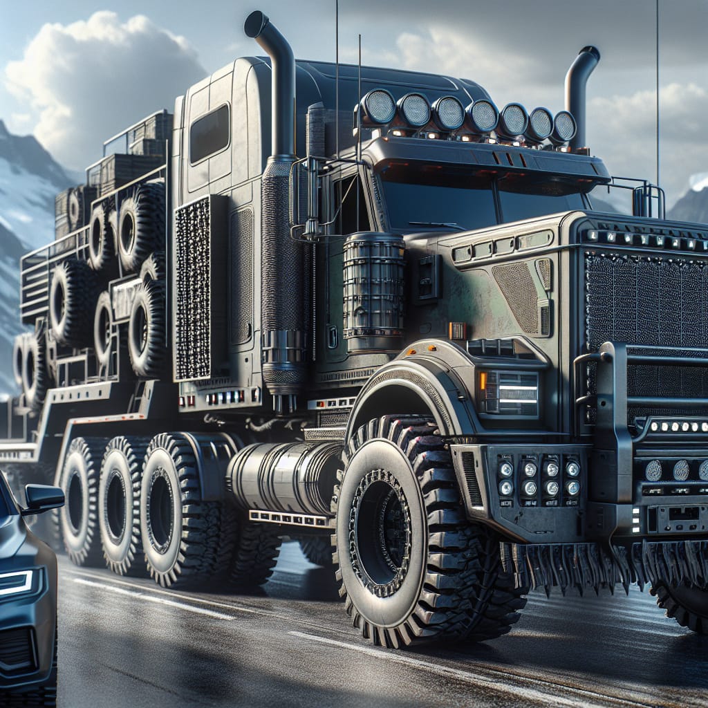 « Découvrez comment transformer votre camion poids lourd en véritable 4×4 d’expédition grâce à l’amén « Découvrez comment transformer votre camion poids lourd en véritable 4×4 d’expédition grâce à l’amén