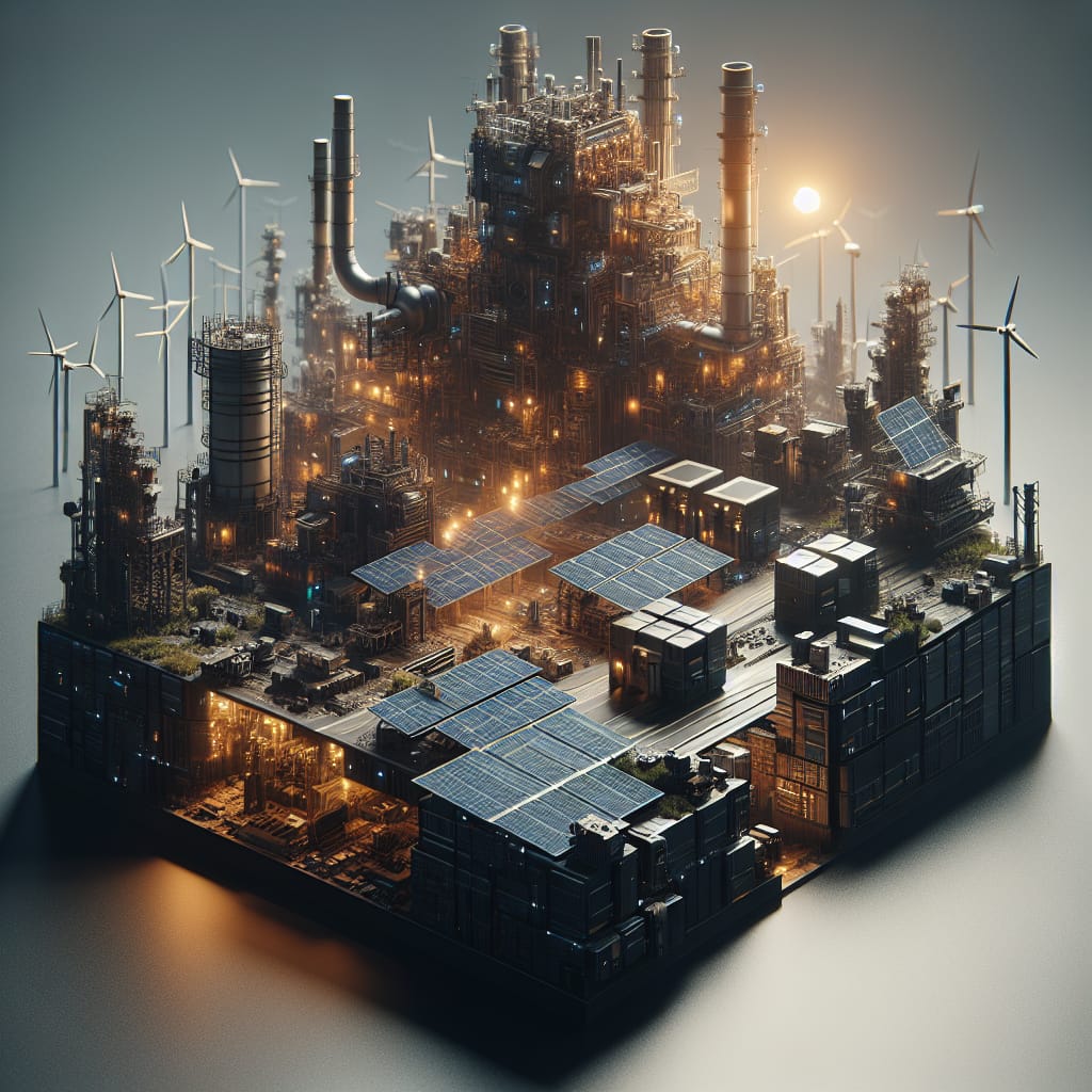 « Révolution solaire : Découvrez le produit phare qui révolutionne l’énergie ! » « Révolution solaire : Découvrez le produit phare qui révolutionne l’énergie ! »