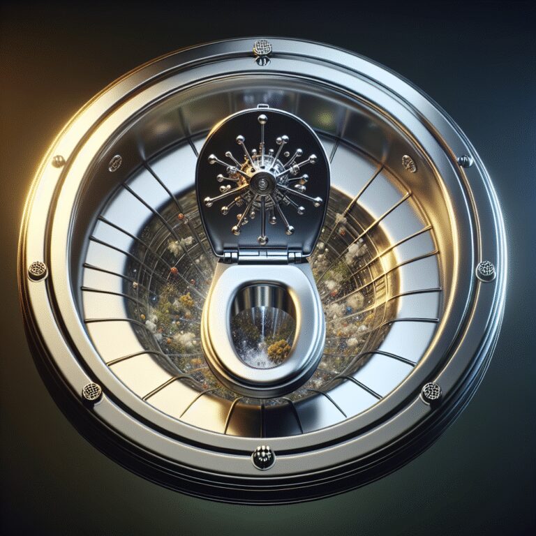 “Révolution dans les toilettes : Découvrez le produit qui va changer votre quotidien !”