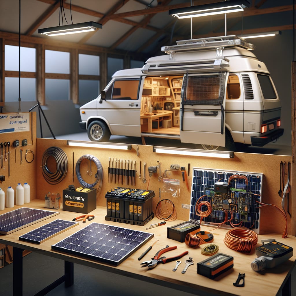 “Guide pratique – TUTO AUTO CONSTRUCTION : Comment améliorer l’autonomie électrique de votre véhicule aménagé “Guide pratique – TUTO AUTO CONSTRUCTION : Comment améliorer l’autonomie électrique de votre véhicule aménagé