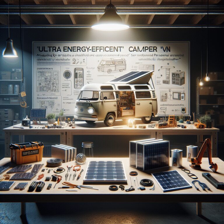 “Comment assurer une autonomie électrique optimale dans son véhicule aménagé : le guide pratique pour une auto-construction