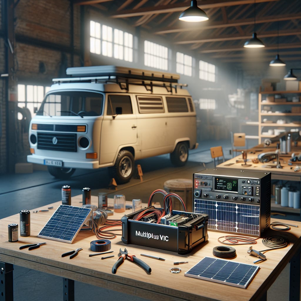 “TUTO AUTO CONSTRUCTION : Comment optimiser l’autonomie électrique de son véhicule aménagé avec le Multiplus Vic “TUTO AUTO CONSTRUCTION : Comment optimiser l’autonomie électrique de son véhicule aménagé avec le Multiplus Vic